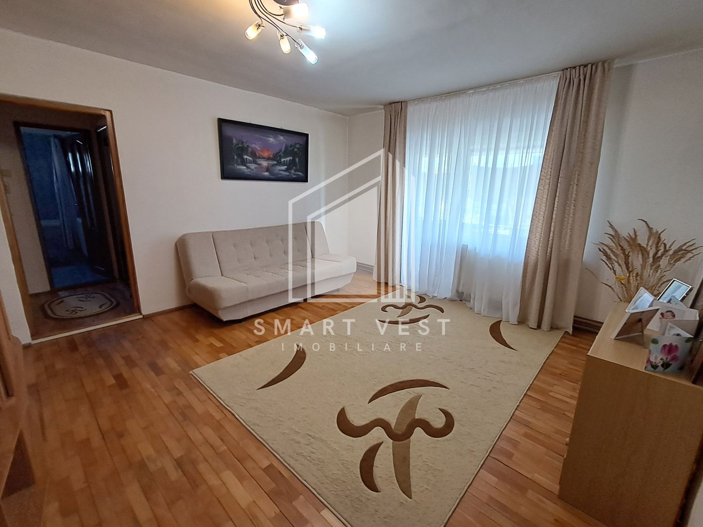 Apartament 2 camere | 55 mp | Zona Micro 16 - Poză 1