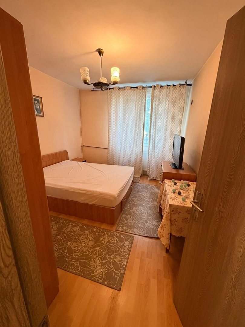 Vanzare Apartament 3 camere, 60 mp, parter, balcon – Drumul Taberei - Poză 2