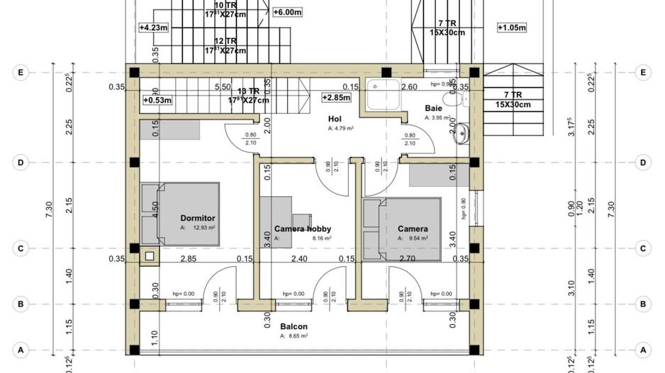 Casă / Vilă cu 4 camere de vânzare - Poză 8