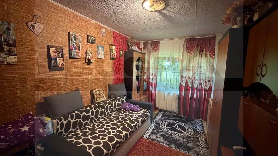 Oportunitate! Apartament de 2 camere, 38mp, zona Libertatii Apahida - Poză 1