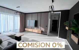 Comision 0% Apartament 2 camere 54mp cu gradina proprie 150 mp | Complet mobilat