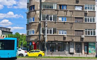 Vanzare apartament 3 camere, boxa, zona Stirbei Voda-Calea Plevnei-Cismigiu - Poză 14
