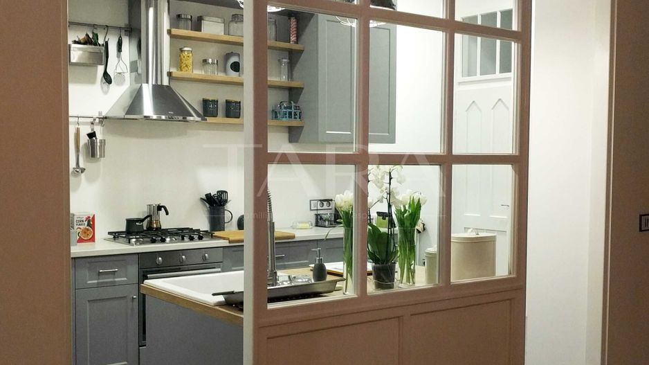 Apartament spațios, 120 mp utili, renovat, Dorobanților, Cluj-Napoca. - Poză 5