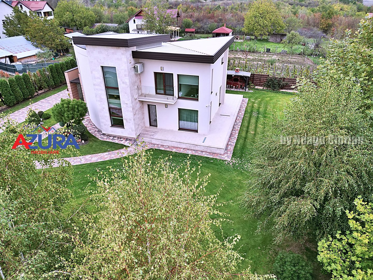 AZURA Imobiliare - Vila de Lux langa Pitesti - Poză 16