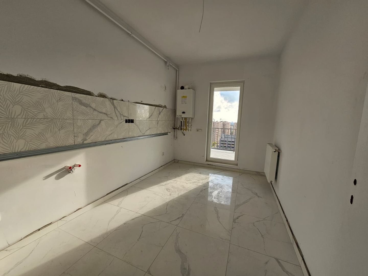 4 camere Gata de mutat -Loc de parcare bonus-Titan Pallady - Poză 9