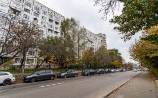 Vânzare, apartament, 1 cameră, strada Florilor, Râșcani - Poză 8