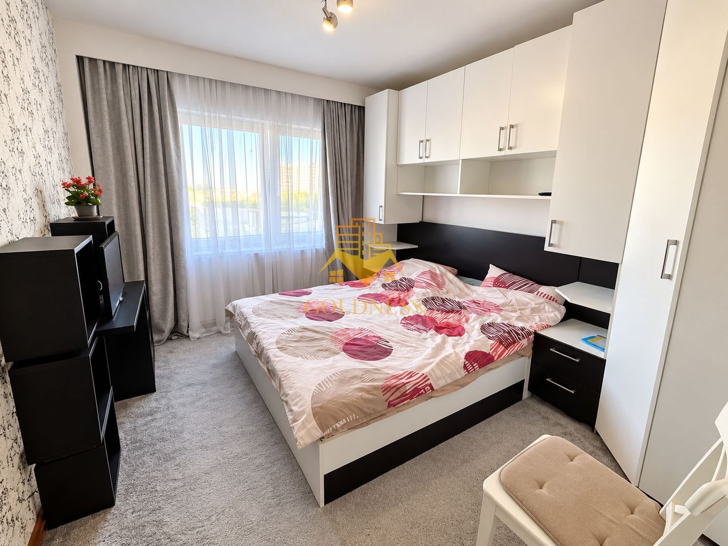 3 camere, Pta Marasti, Fabricii, Kaufland, OMV,Bucuresti,Hotel Paradis - Poză 1