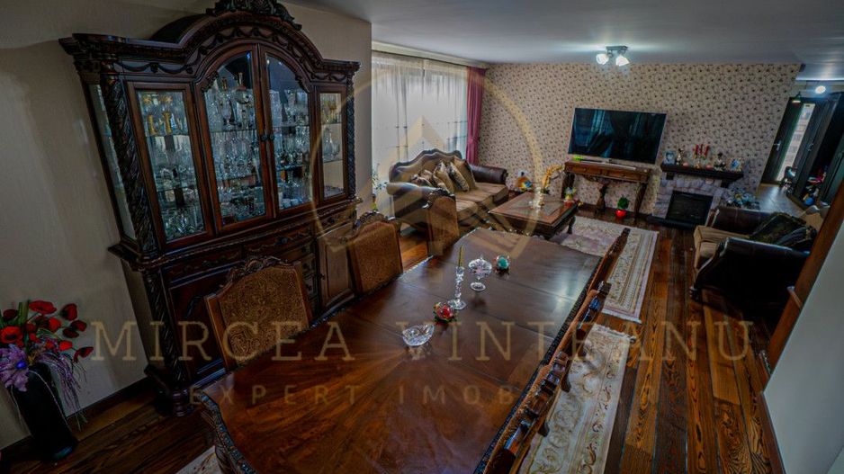 Palazu Mare / Elvila  - Vila deosebită compusă din S+P+2E, mobilata și utilata - Poză 8