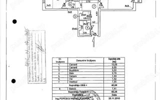 De vanzare Apartament 2 camere sector 4 - Poză 10