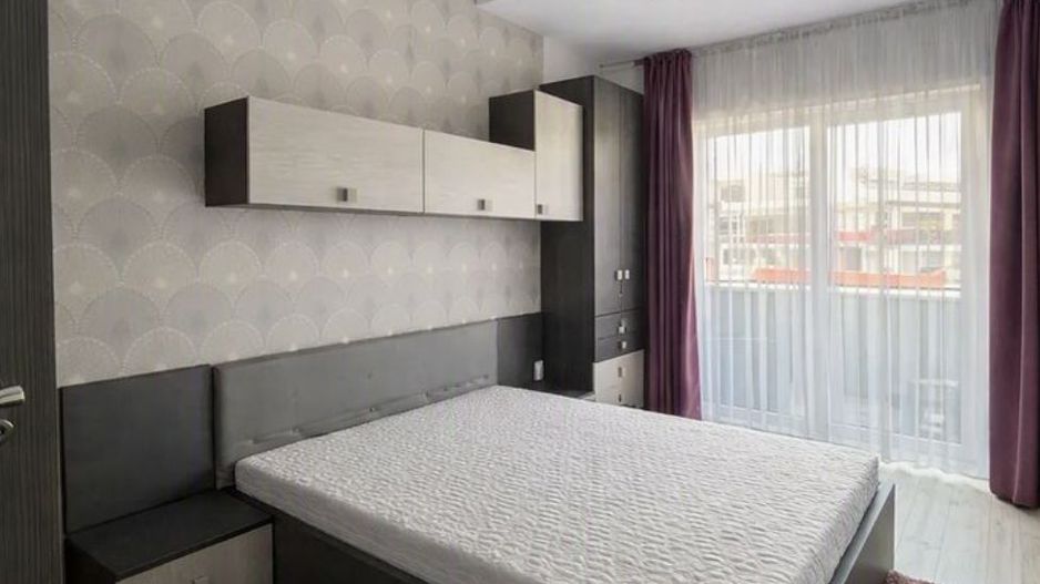 Apartament Modern 2 Camere De Inchiriat | Bonjour Residence | Parcare | Terasa - Poză 4
