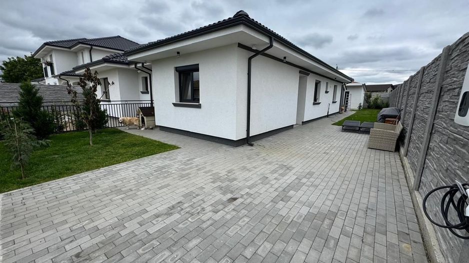 Ghiroda-Campus Universitate duplex 3 camere mobilatutilat - Poză 1