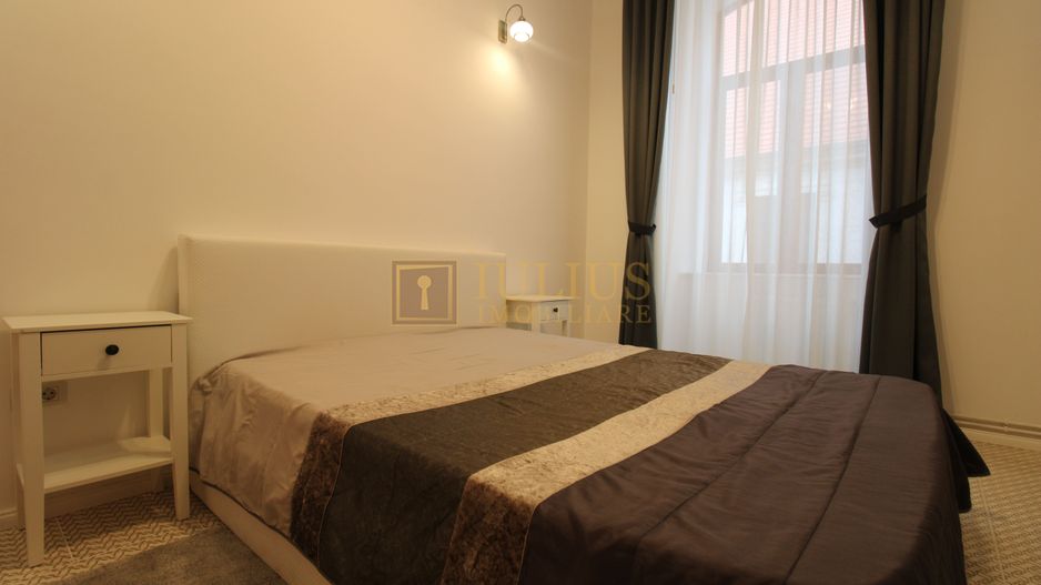 Ultracentral, loc de parcare, amenajari de calitate ! - Poză 8