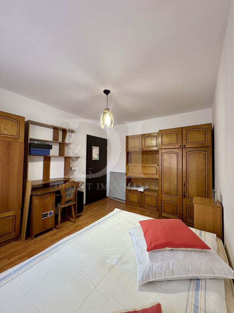 Apartament cu 2 camere -zona Cetății -Florești - Poză 12