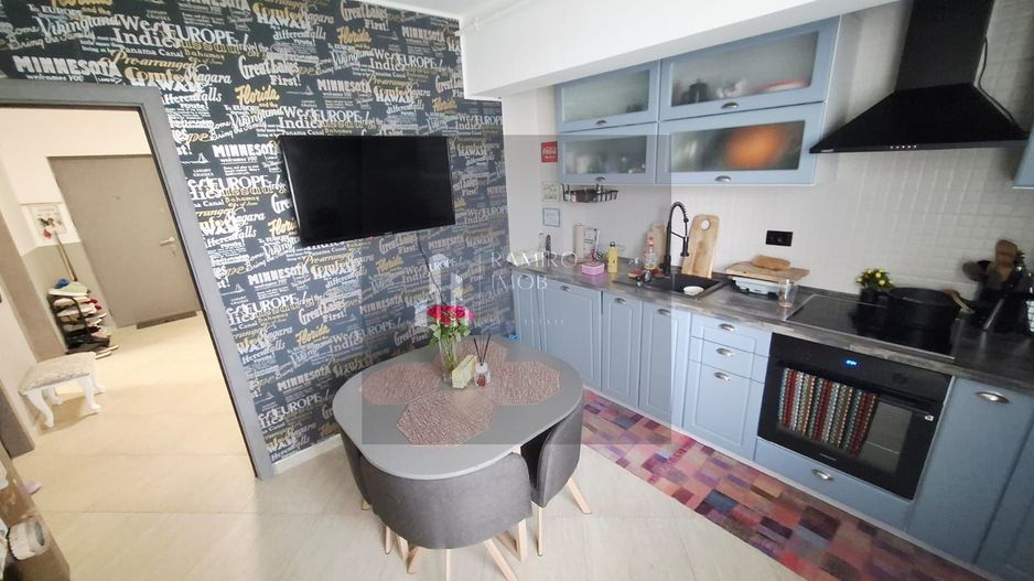 Apartament 3 camere decomandat 112mp Metalurgiei / Turnu Magurele - Poză 7