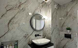 Apartament 2 camere 55mp+6mp Intre Lacuri Iulius Mall - Poză 7