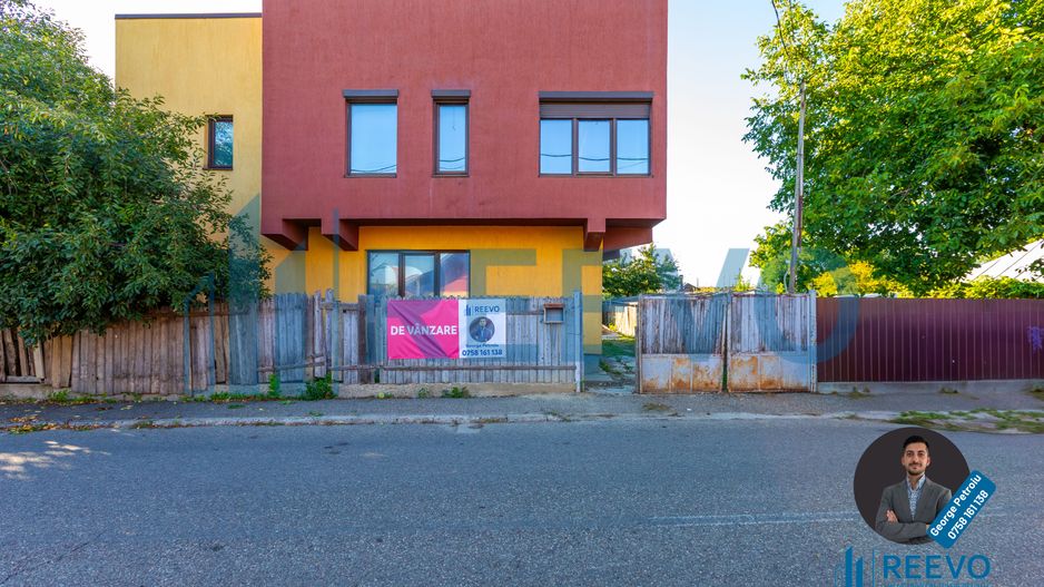 Casă/Vilă de vânzare în Șerbănești, Bacău - Poză 33