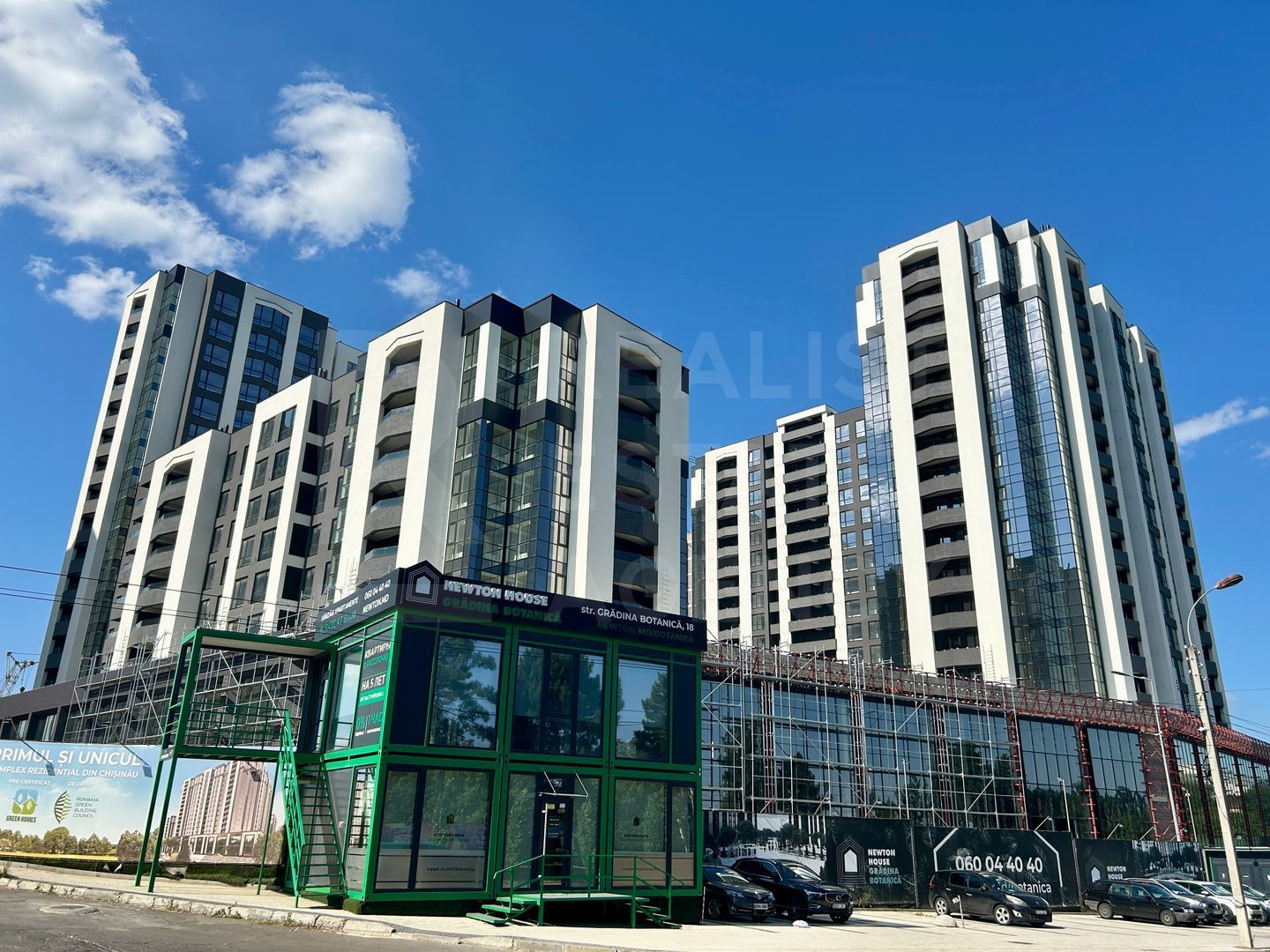 Vânzare, apartament, 2 camere, strada Grădina Botanică, Botanica - Poză 1