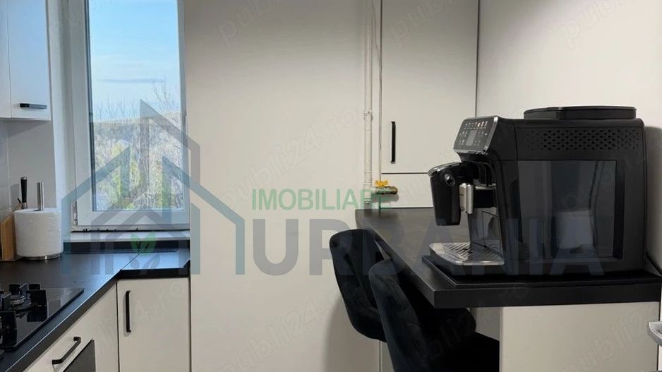 Apartament 2 camere decomandat, complet mobilat si utilat, Tatarasi, Iasi - Poză 2