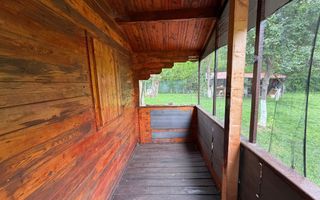 OCAZIE RARĂ - Teren cu cabană de vânzare lângă Lacurile Naturale - Ocna Sibiului - Poză 5