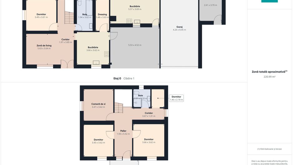 Casă Individuală Cărpiniș - Poză 29