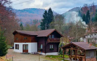 Cabana / Casa de vacanta pe Transfagarasan - Sibiu - Poză 12