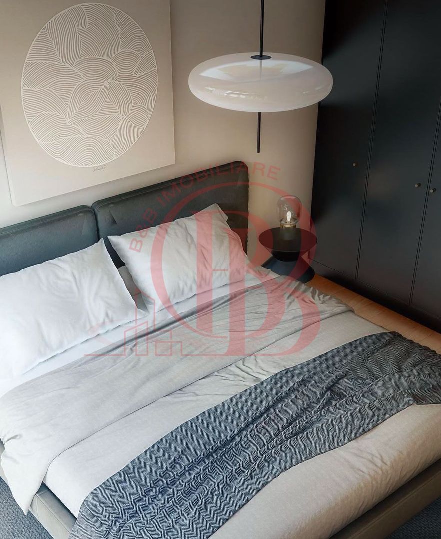 Duplex 3 camere Bloc Finalizat 7min Metrou Th. Pallady - Poză 13