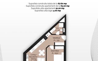 Proiect rezidențial // Apartamente 1-5 camere // Finalizare 2026 - Poză 26