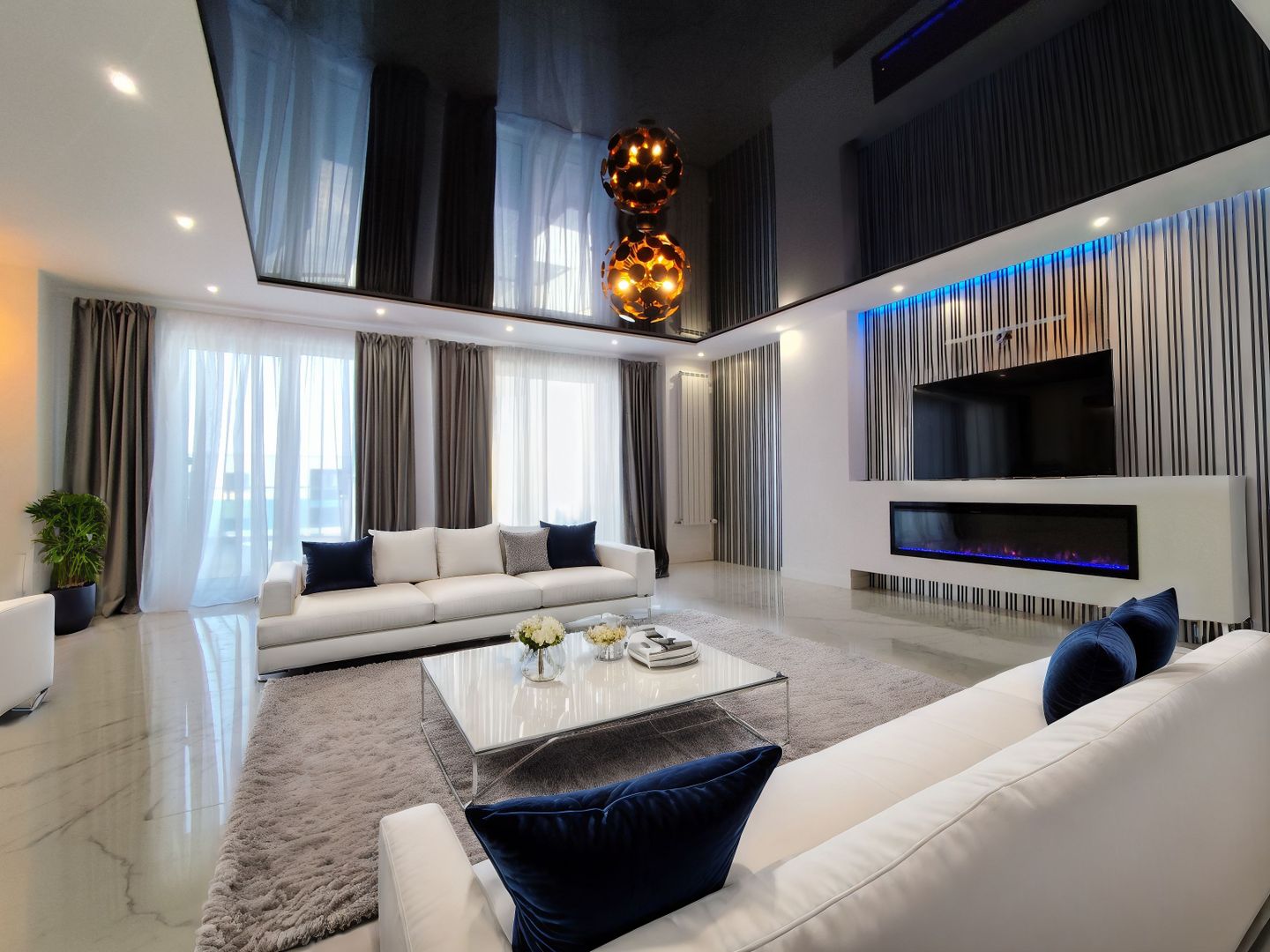 PENTHOUSE 5 dormitoare, Victoria Rezidential, Nufarul, Oradea VANZARE - Poză 4