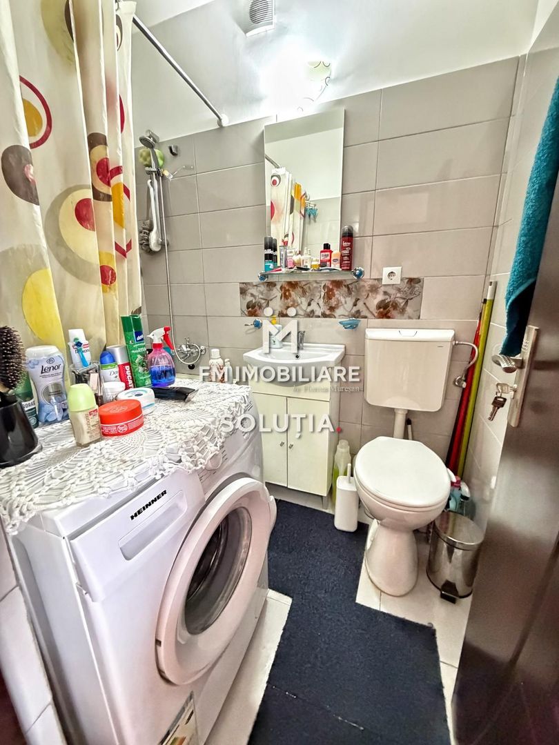 Garsonieră cu pod amenajat – spațiu suplimentar | zona Vlad Tepes - Poză 11