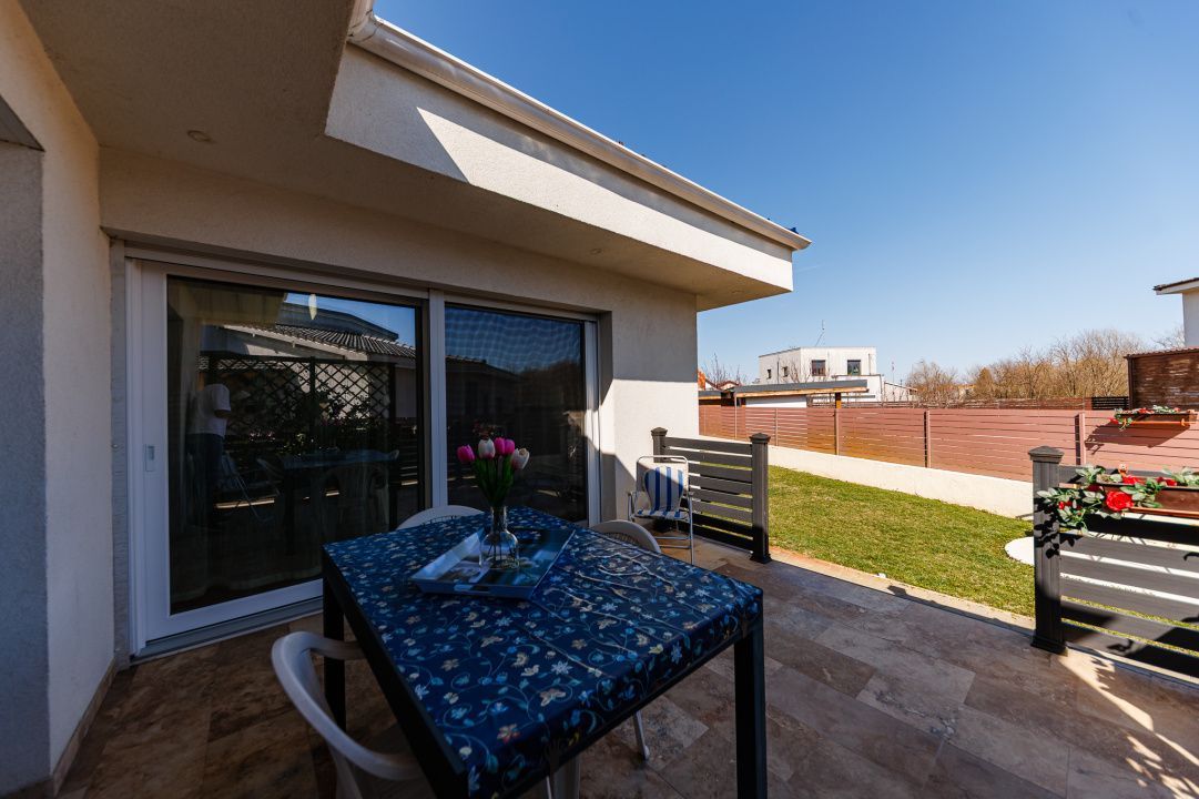 Casa individuala P+M, 150 mp utili, teren 470 mp, garaj, Urseni, comision 0% - Poză 59