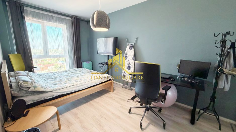 2 camere, bloc nou, balcon, parcare, Buna Ziua, Grand Hill, zona LIDL - Poză 5