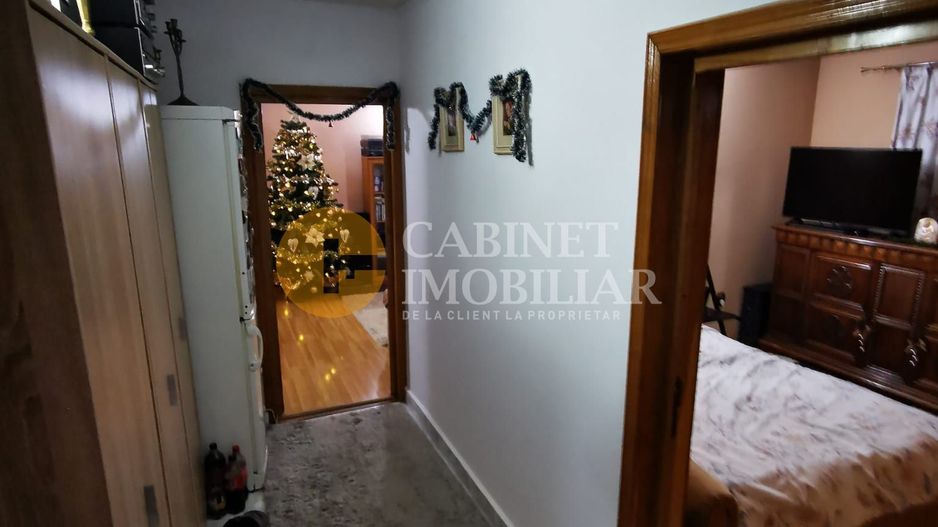 Apartament 4 camere parter/ Spațiu Comercial Nicolina 2 - Poză 9