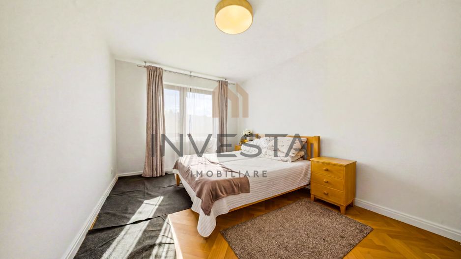Apartament deosebit in Parcul Engels, 115 mp utili, garaj si boxa! - Poză 7