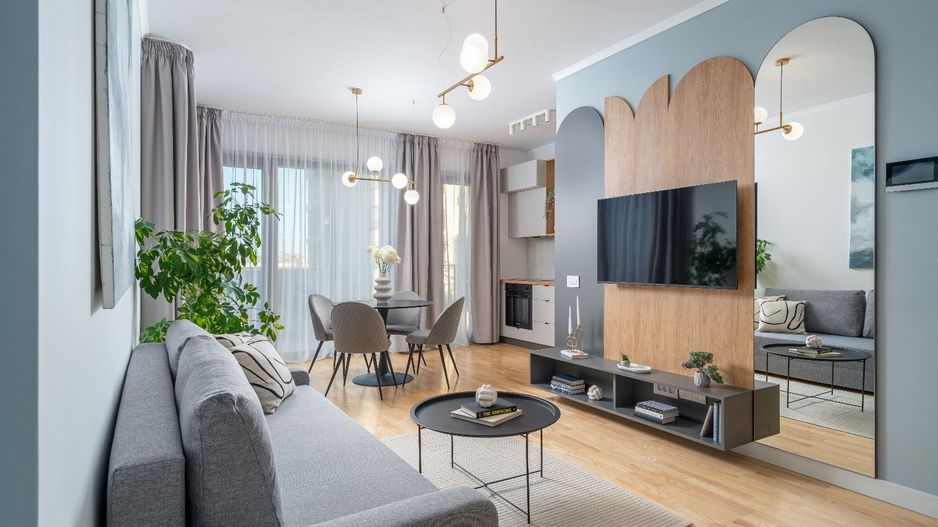 Apartament unic 2 camere Avalon - Pipera - Poză 1