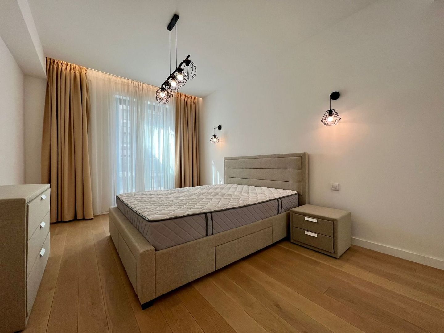 Apartament modern exclusivist cu 2 camere în One Herăstrău Plaza - Poză 7