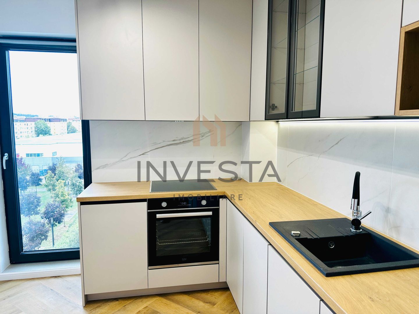 Apartament finisat 2 camere in ansamblu rezidential exclusivist! - Poză 4