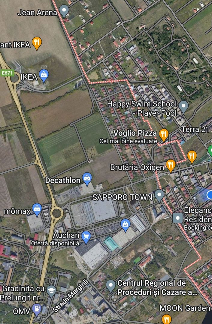 Teren - locuinta individuala/duplex Timisoara - Poză 1