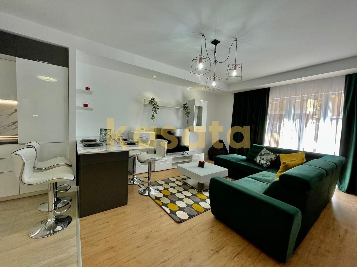 Vila NC I Cosmopolis I 85 mp I mobilat si utilat I 2 bai I dresing - Poză 3