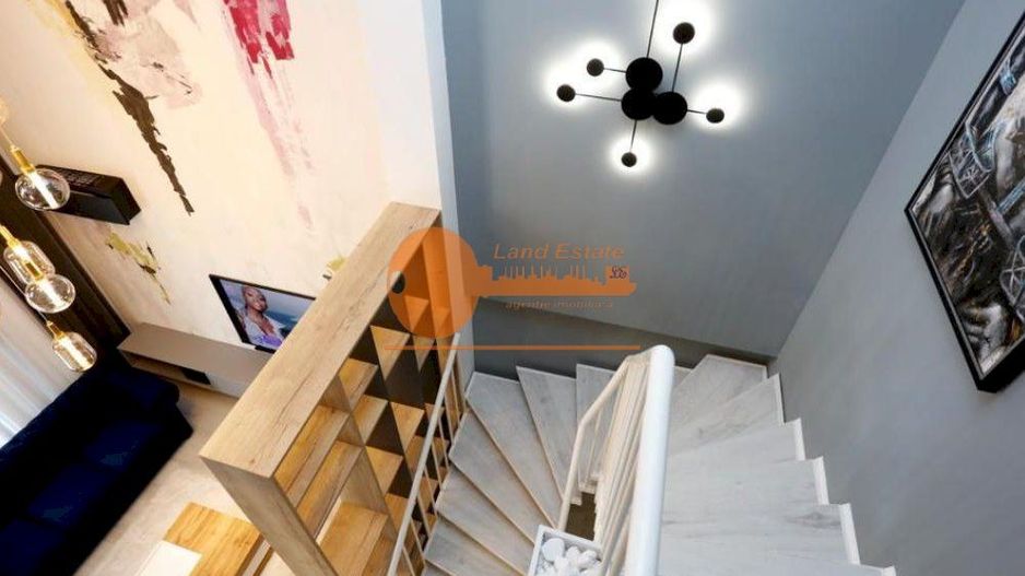 Penthouse Belvedere Residence - Poză 12