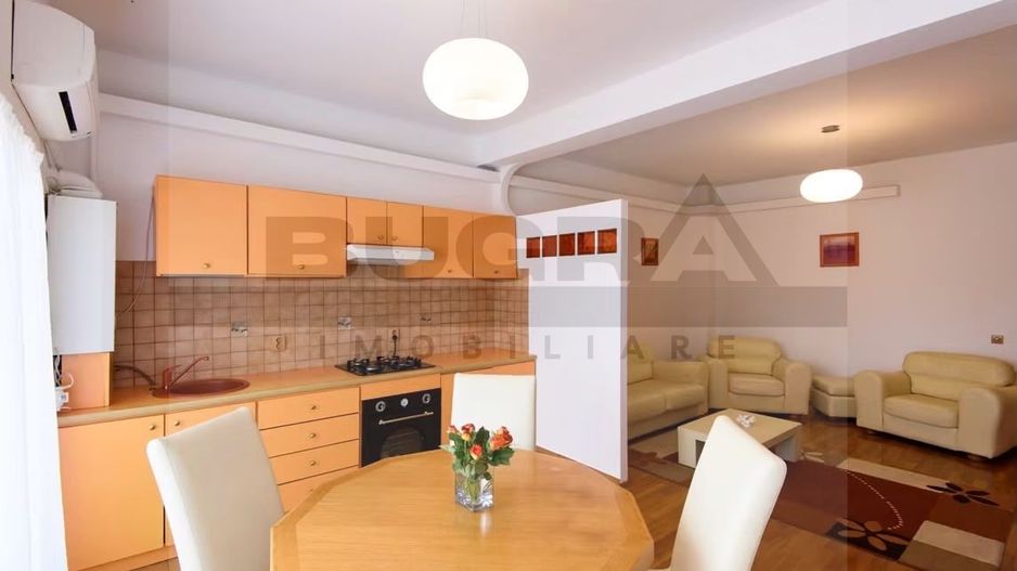 Apartament de 2 camere, 55mp, parcare, zona Home Garden - Poză 4