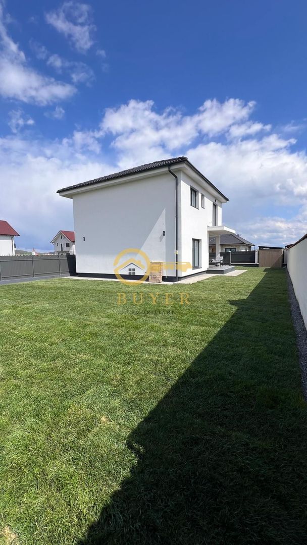 Casa individuala cu teren de 571mp- Cristian - Poză 2