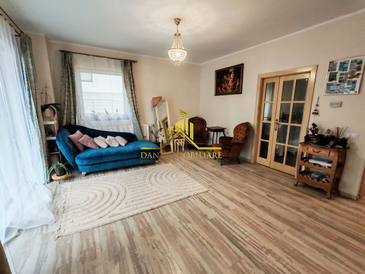 2 camere, mobilat modern, terasa, parcare, Buna Ziua, Pet Friendly - Poză 8
