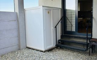 Apartament 3 camere 55 mp utili si curte 40 mp cartierul Arhitectilor - Poză 11