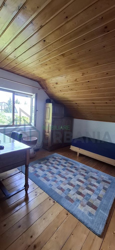 Casă de vânzare în Valea Lupului – poziție excelentă, grădină și potențial comercial - Poză 13