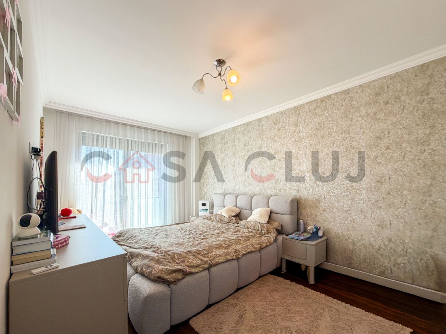 2 camere la cheie - Parcare Subterana - Bloc Nou - Buna ziua - Poză 4