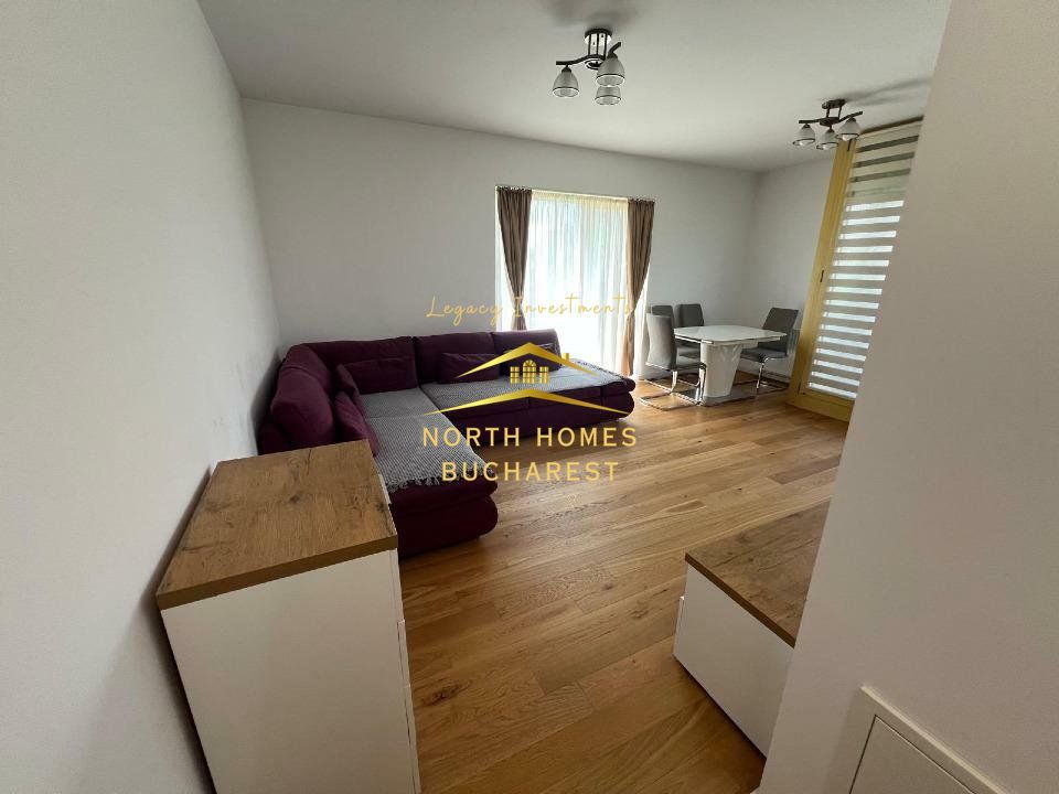 Apartament de vanzare 2 Camere - Aviatiei Park - Poză 5