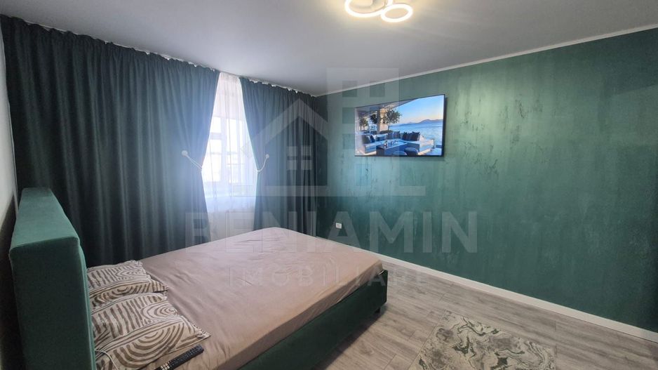 Apartament Doua Camere-47mp-Centrala Termica-AC-Neurologie - Poză 1