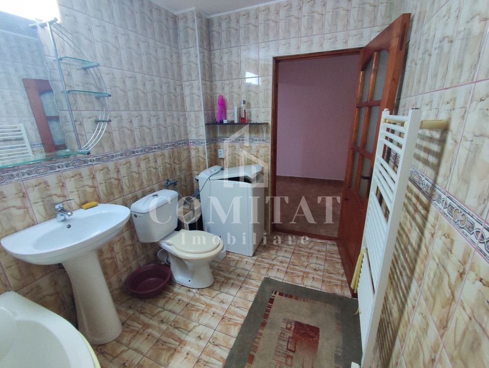 Apartament 3 camere | suprafața generoasă | etaj 1 | Zorilor - Poză 11