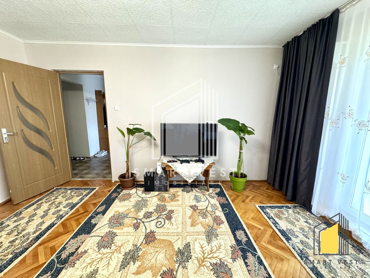 Apartament 3 camere decomandat | 73 mp | Zona Micro 16 - Poză 3