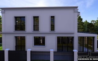 Casă de vânzare – Tunari, strada Alexandru Ioan Cuza - Poză 2